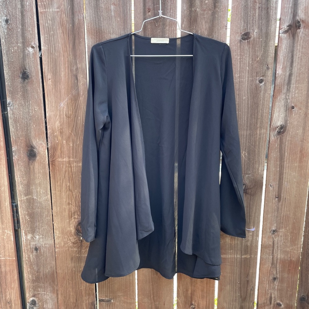 POETRY | Women’s Sheer Kimono Style Cover Up